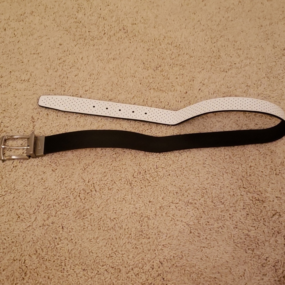 Nike Golf Reversible Belt